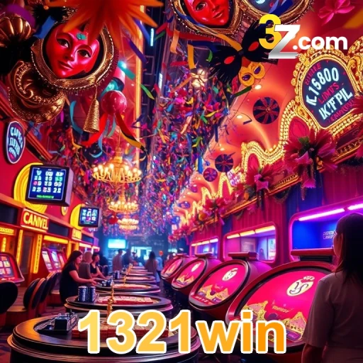 Explore as Funcionalidades do App 1321win e Jogue Mais