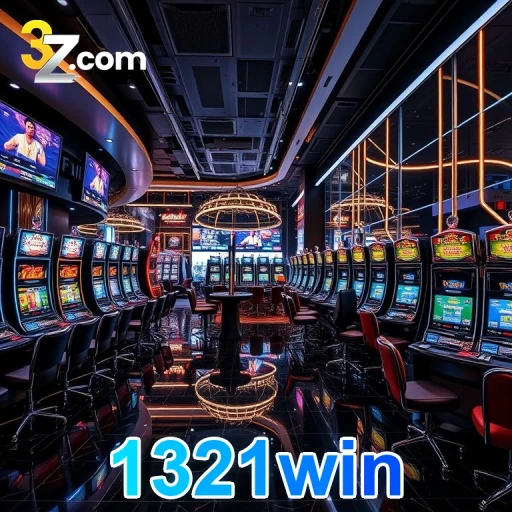 Confiável 1321win: Um Refúgio Seguro Para Jogadores Online