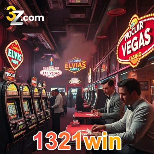 1321win Jogos de caça-níqueis