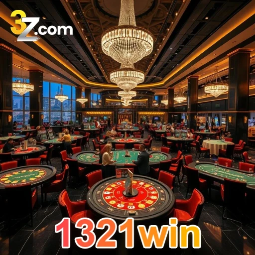 1321win Site Confiável