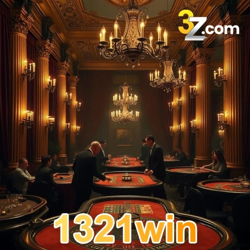 1321win Jogos de caça-níqueis