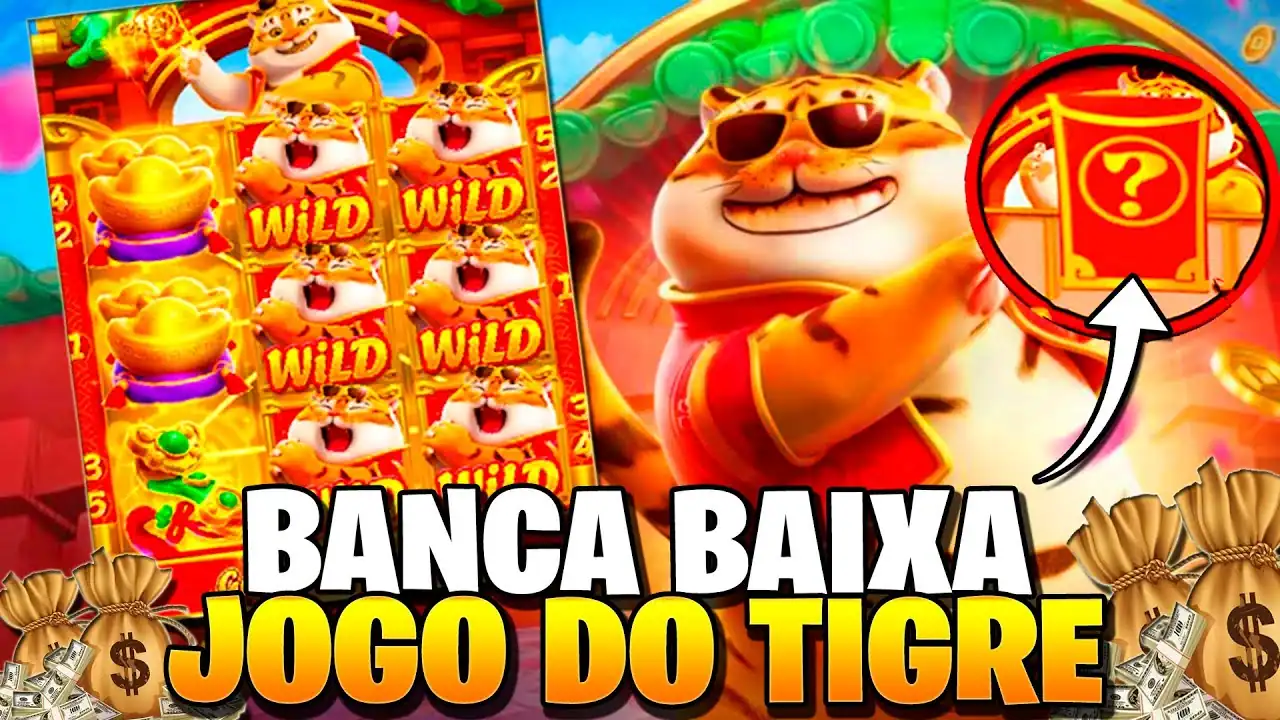 Símbolos Fortune Tiger 1321win - Tigre Dourado e Wild Symbols