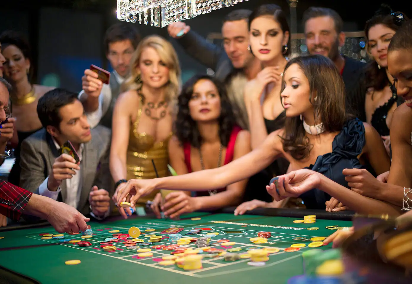 Jogos VIP 1321win - Roleta, Blackjack e Baccarat Premium